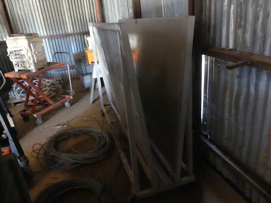 Panel Trolley