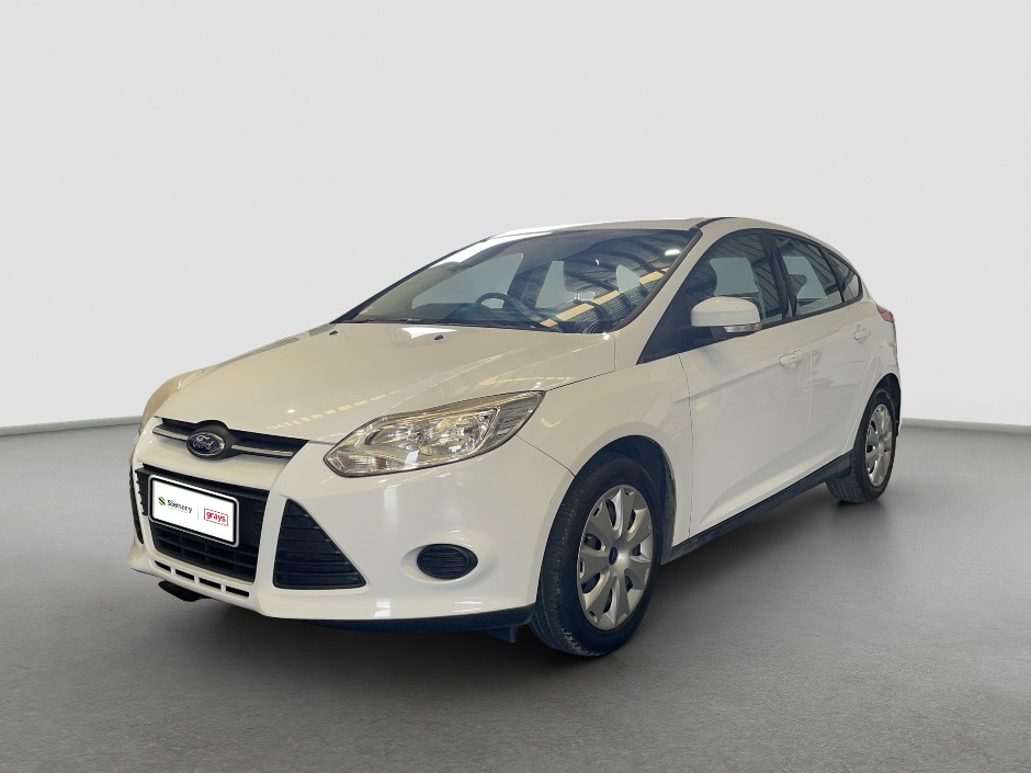 2014 Ford Focus Ambiente Petrol