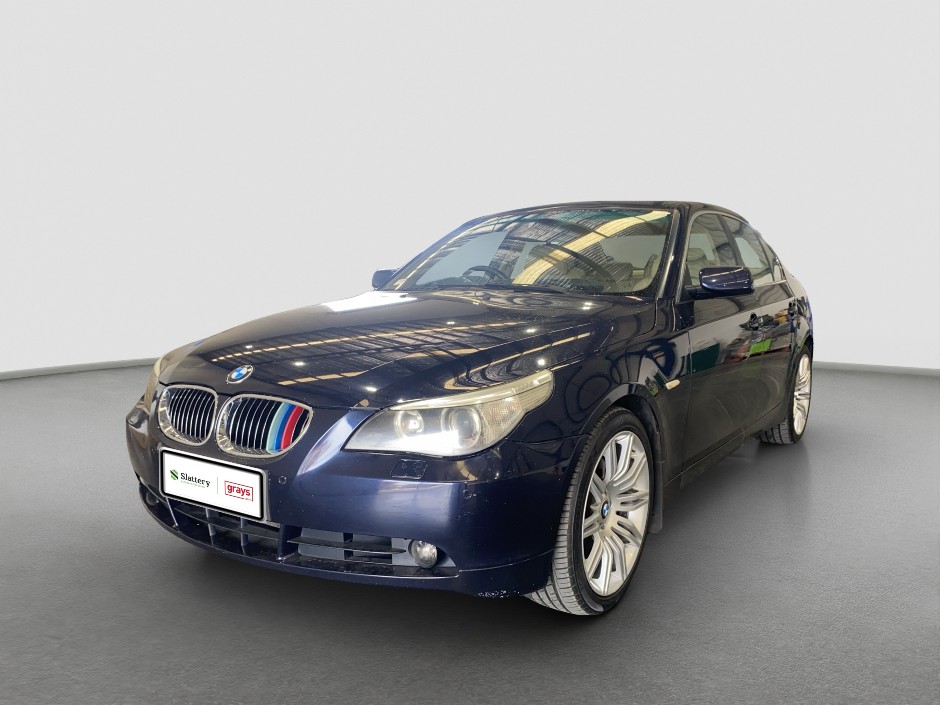 2003 BMW 545i  Petrol