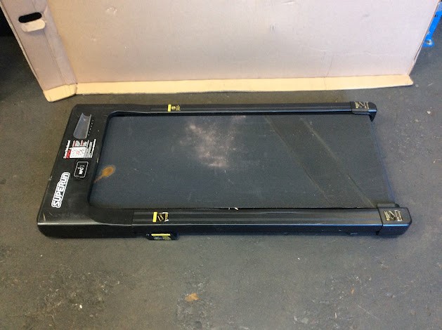 SUPERUN Walking Pad Electric Treadmill