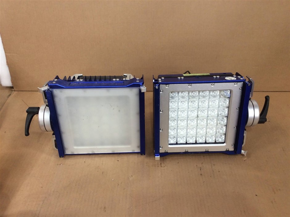 Creamsource Professional LED Studio Lighting Panels (Lot of 2)