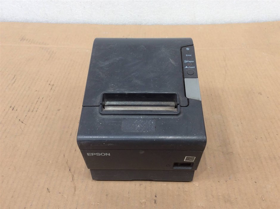 Epson TM-T88V M244A Thermal Receipt Printer