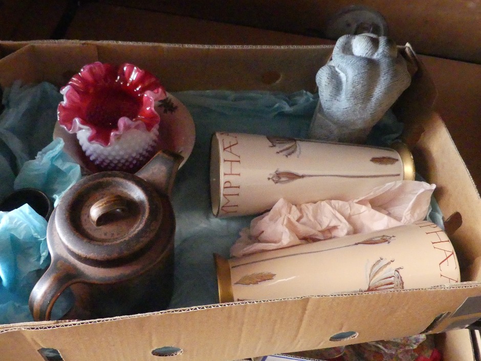 Antique & Vintage Ceramics And Collectables