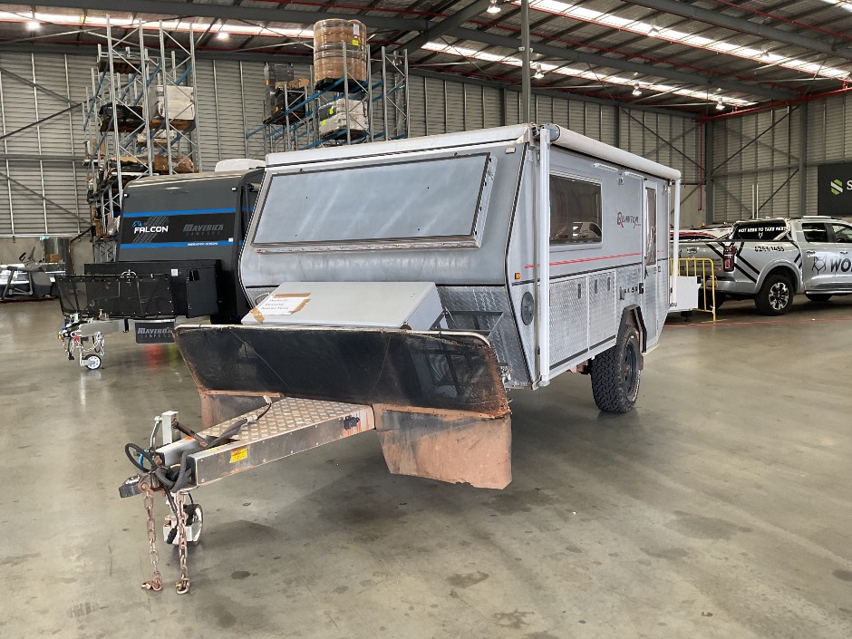 2012 Australian Off Road Quantum
