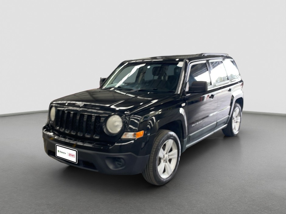 2011 Jeep Patriot Sport Auto Petrol 4WD SUV