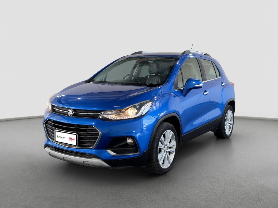 2016 Holden Trax LTZ Petrol