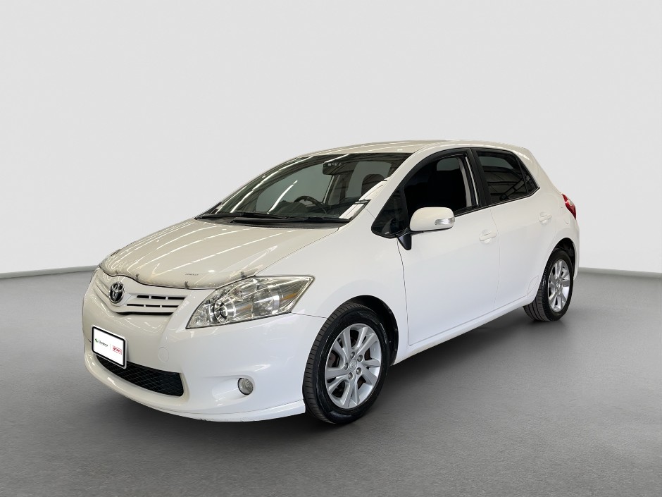 2010 Toyota Corolla Ascent Sport Auto Hatchback