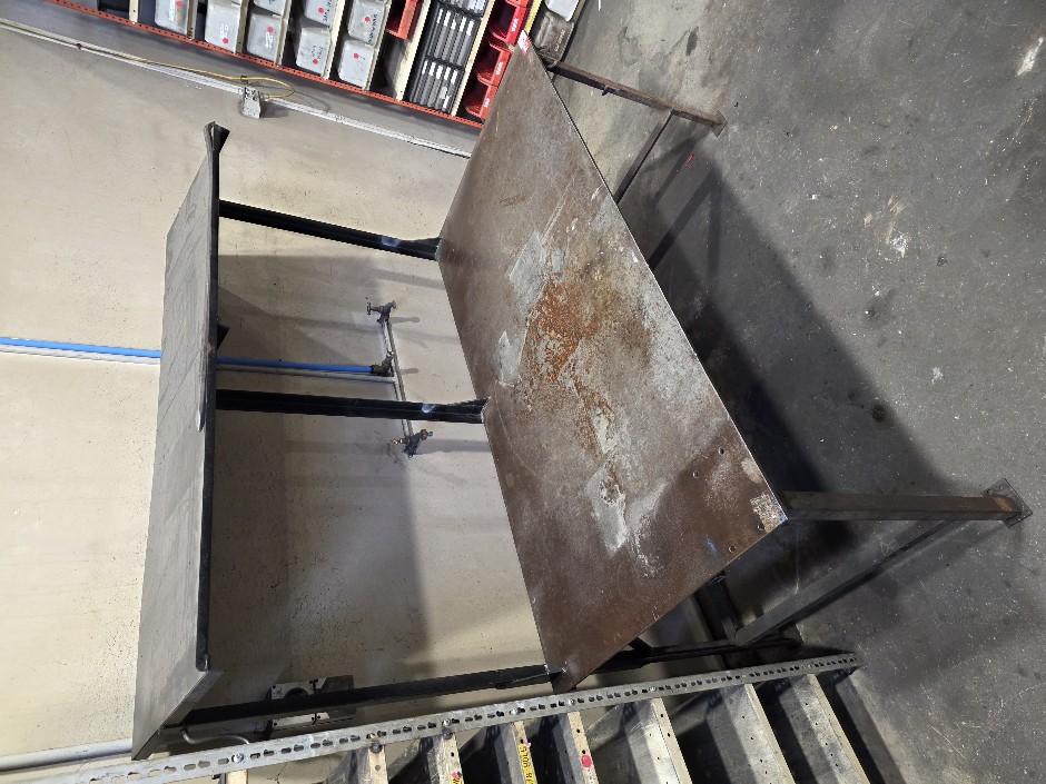Welders Work Bench