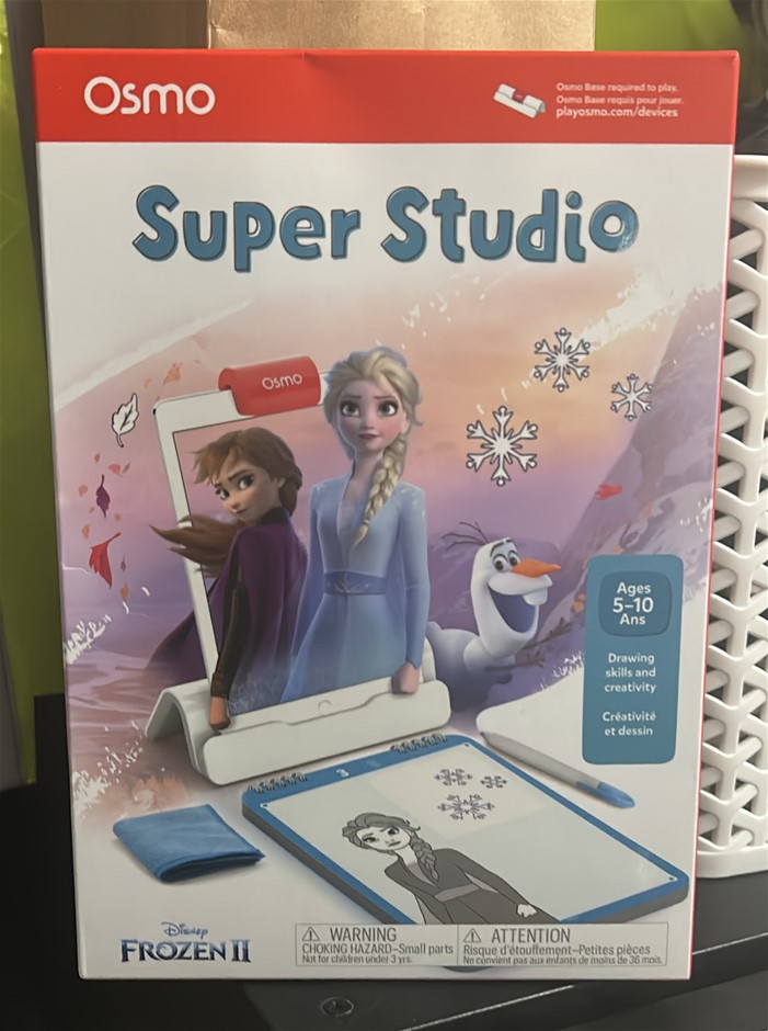 Osmo Super Studio Disney Frozen 2