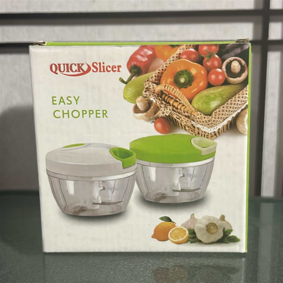QuickSlicer Easy Chopper