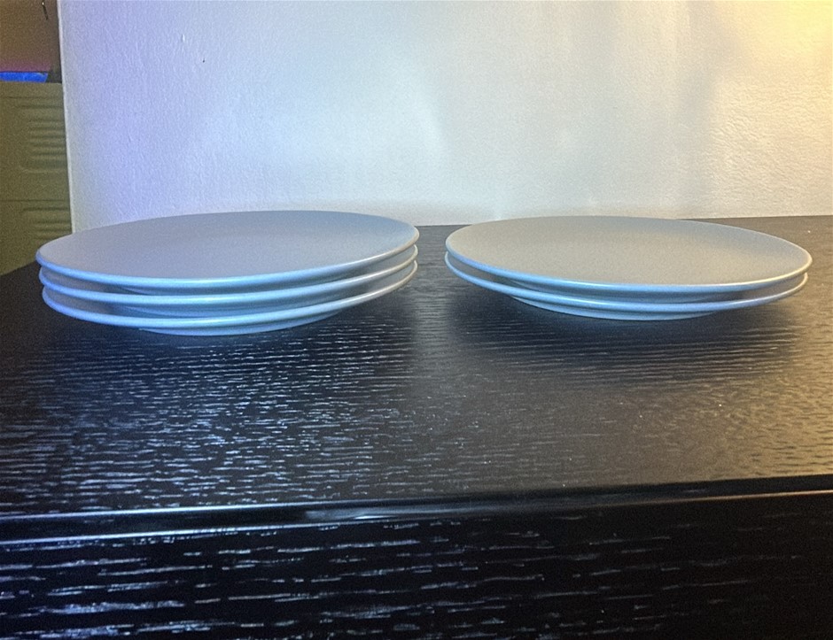 5x IKEA Plates