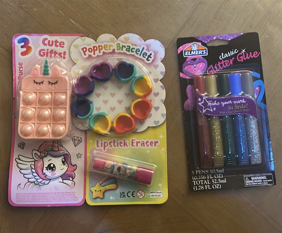 5x Girls Toys/Accessories