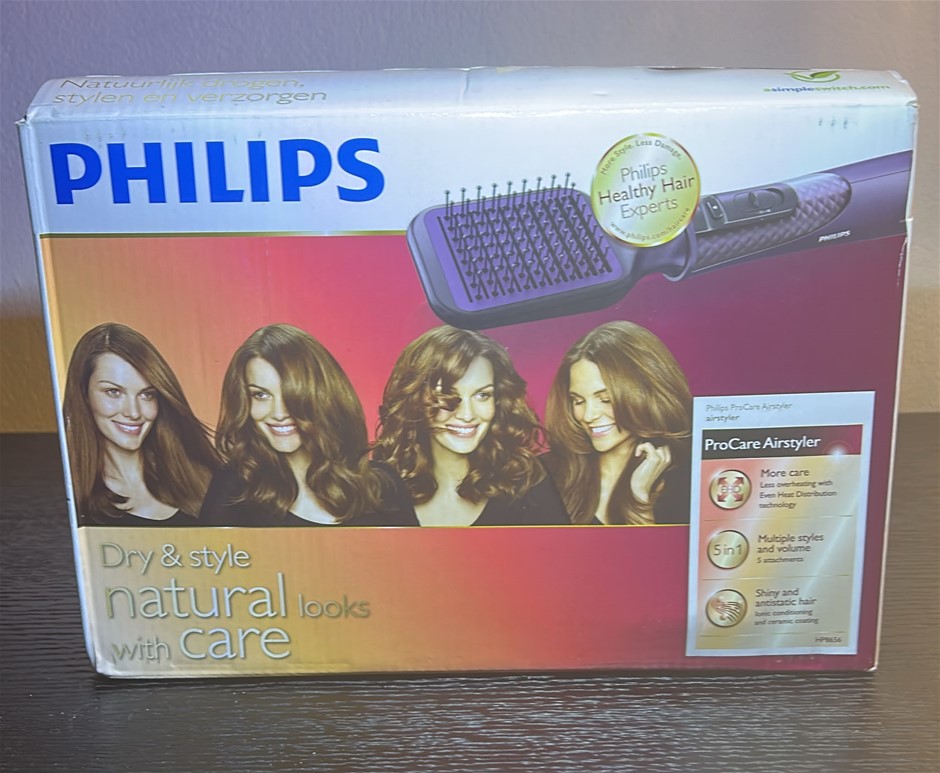 PHILIPS ProCare Airstyler