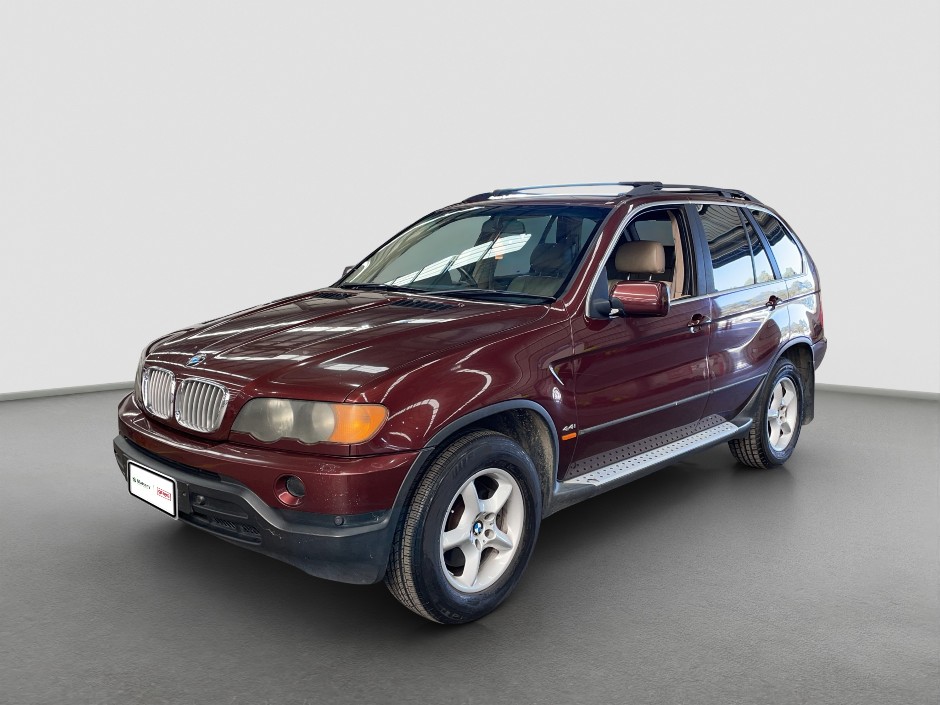 2000 BMW X5  Petrol