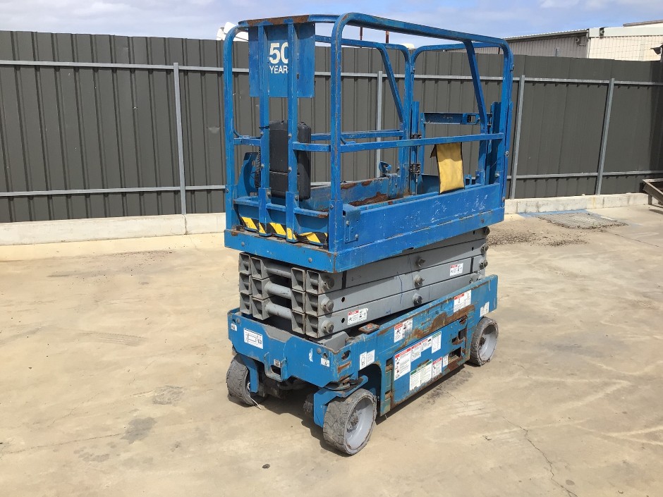 2016 Genie GS-1932 Electric Scissorlift