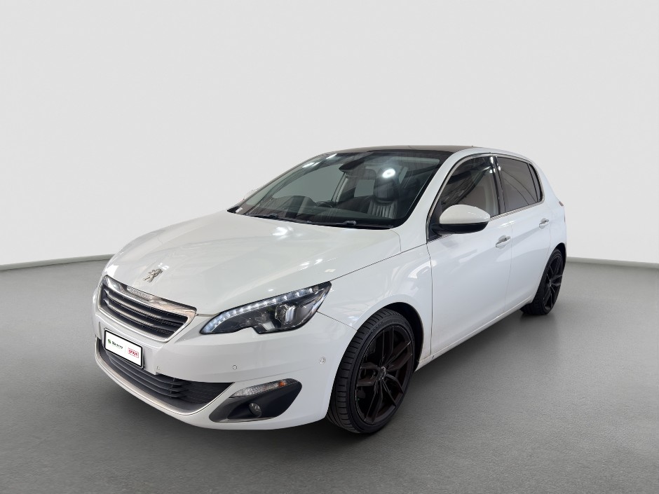 2014 Peugeot 308 Allure Premium Petrol