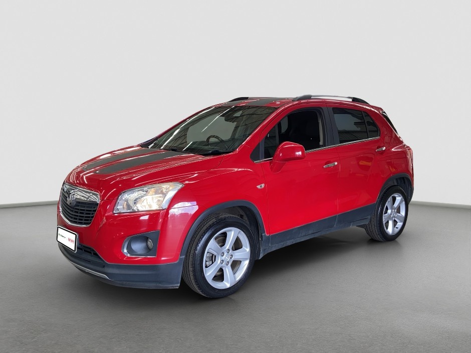 2016 Holden Trax LTZ Auto Petrol SUV