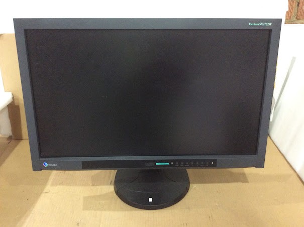 EIZO FLEXSCAN SX2762W 27" LCD Monitor