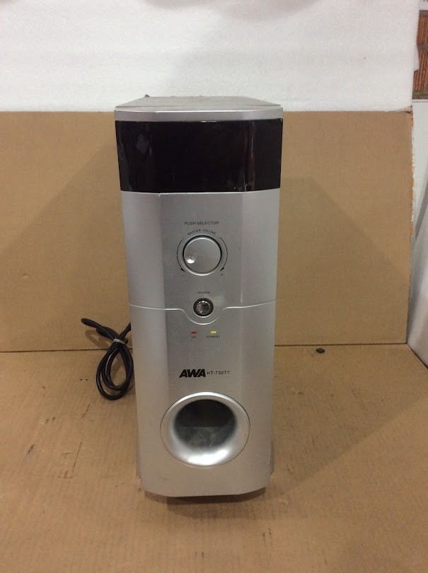 AWA HT-730TT Audio System