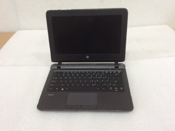 HP PROBOOK 11 G1 Laptop I3-5005U 4GBRAM/128GB Black