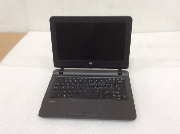 HP PROBOOK 11 G2 Laptop I3-6100U 4GBRAM/128GB Black