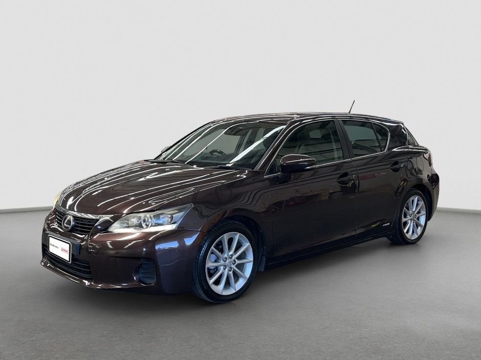 2011 Lexus Ct