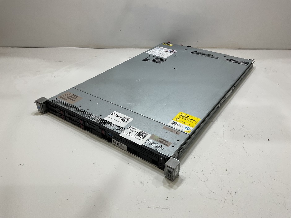 HP PROLIANT DL360 GEN9