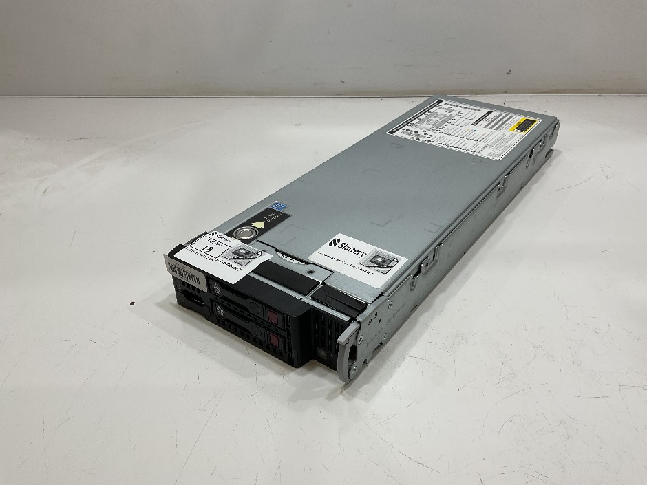HP PROLIANT BL460C GEN 9