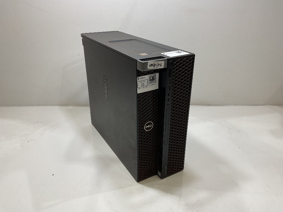 DELL PRECISION 5820 TOWER