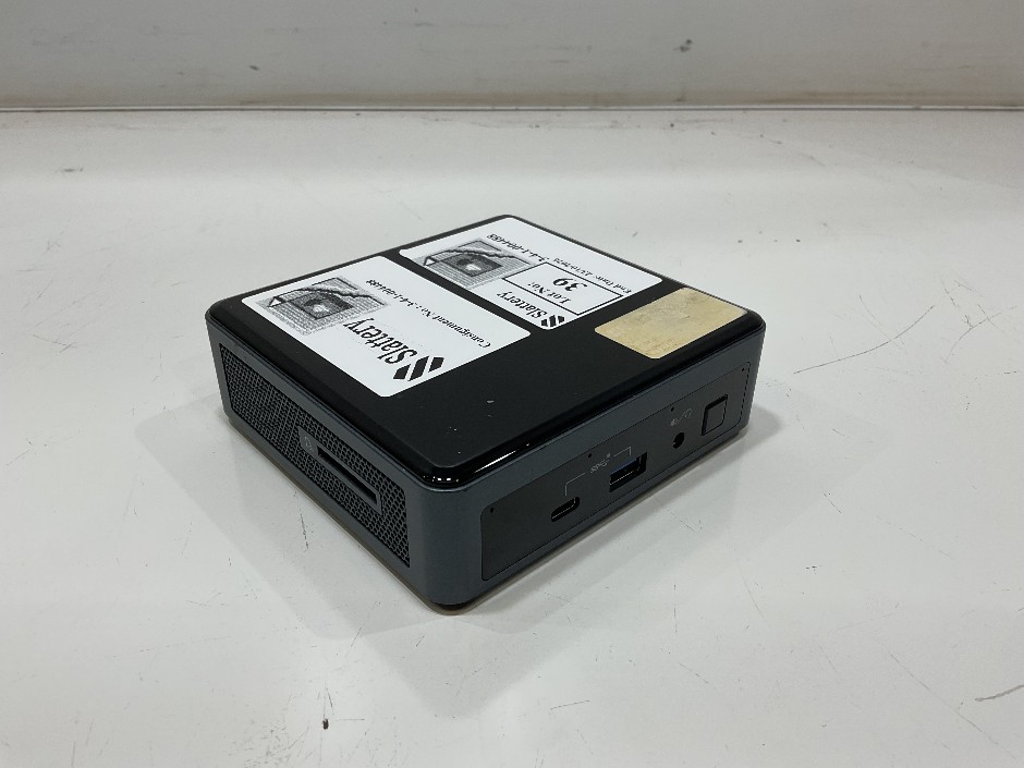 INTEL NUC10I5FNK K61339-304