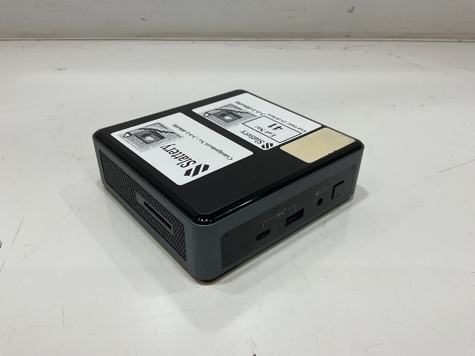 INTEL NUC10I5FNK K61339-304