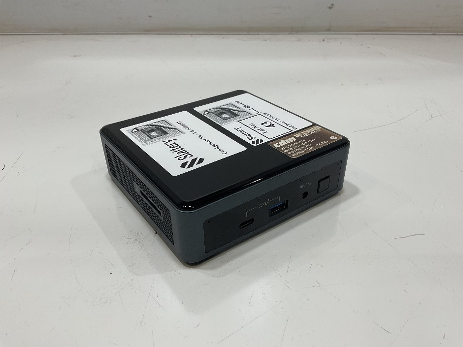 INTEL NUC10I5FNK K61339-304