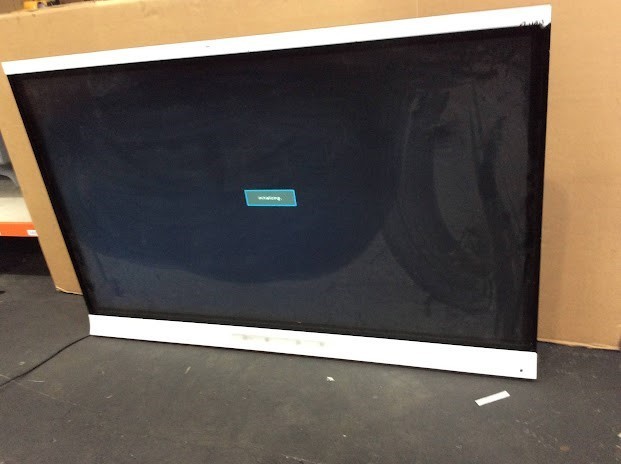 SMART SPNL-6065 65 Inch Interactive Display / Smart Board (LCD Monitor)