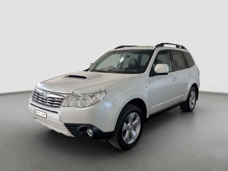 2010 Subaru Forester Premium Diesel