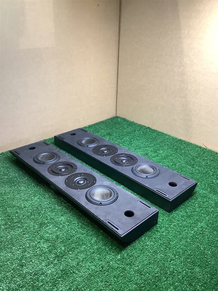 Artison Sketch MK2 S-LCRDM-MK2 DualMono Center Channel Speakers
