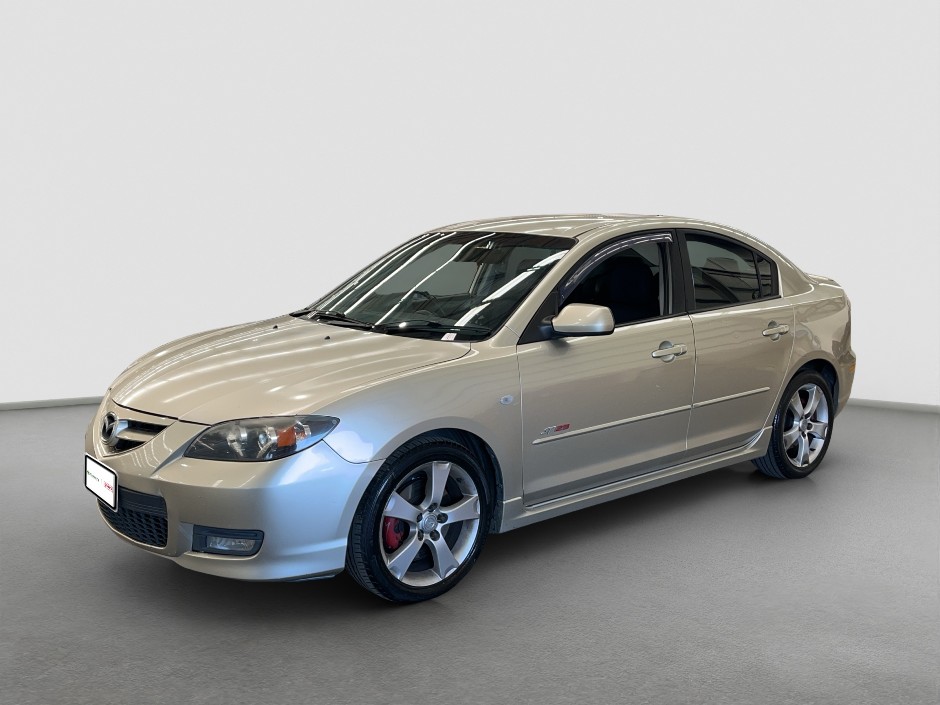 2007 Mazda 3 SP23 Petrol