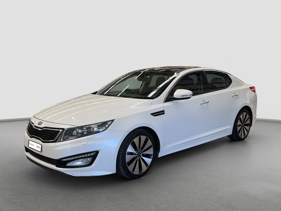 2011 Kia Optima Platinum Petrol