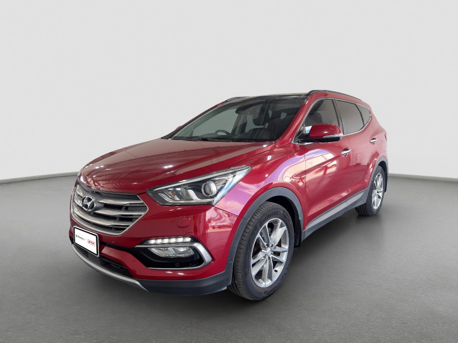 2015 Hyundai Santa Fe Highlander Diesel