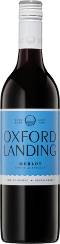 Oxford Landing Merlot (6x 750mL), SA.