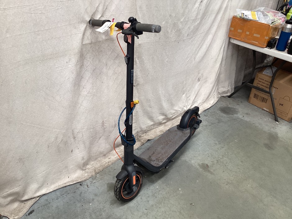 Ninebot Electric Kick Scooter