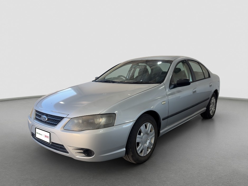 2007 Ford Falcon XT Petrol