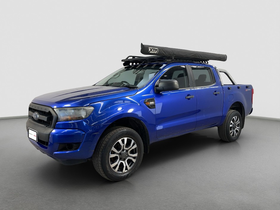 2015 Ford Ranger XL Hi-Rider Diesel