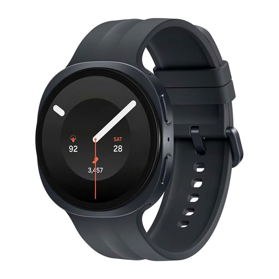 SAMSUNG Galaxy Watch 9 Graphite BT 40mm.  Buyers Note - Discount Freight Ra