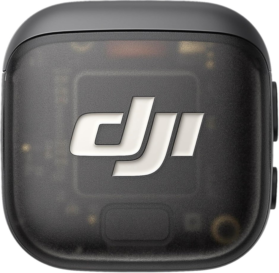DJI Mic 3 Transmitter, Wireless Mini Mic for iPhone/Camera/Android  Buyers