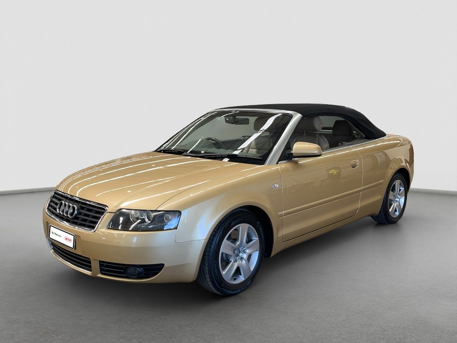 2003 Audi A4  Petrol