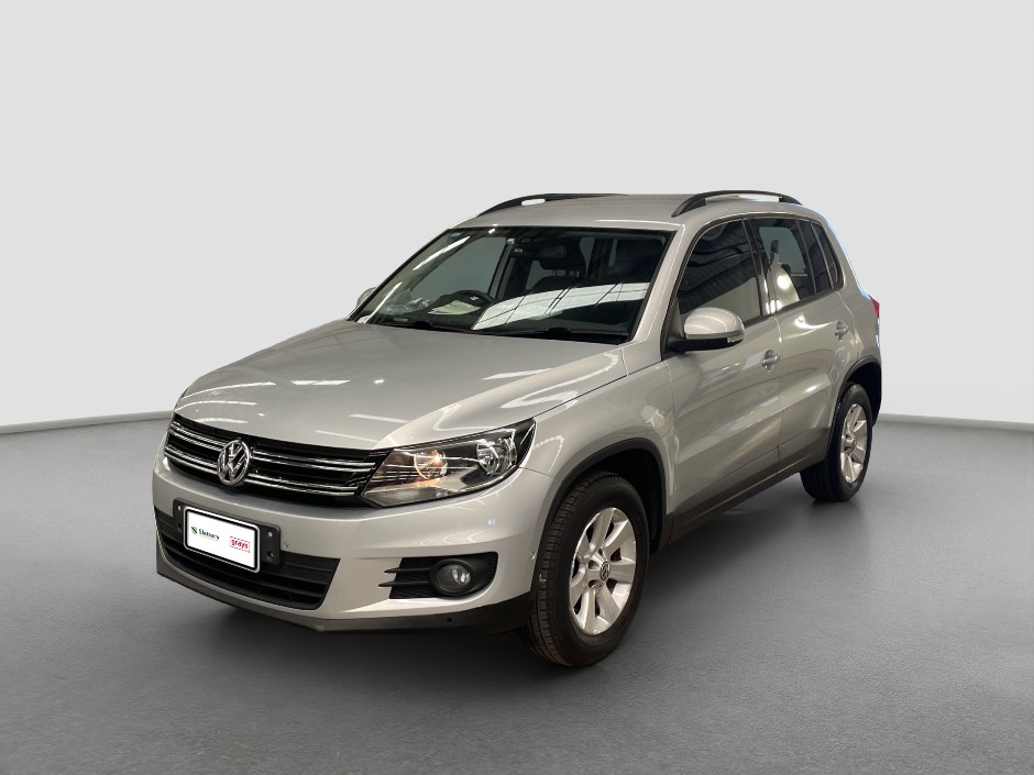 2013 Volkswagen Tiguan