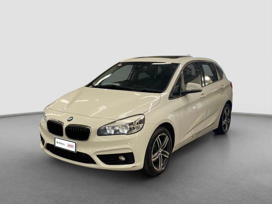 2014 BMW 2 Series 218d Sport Line Diesel