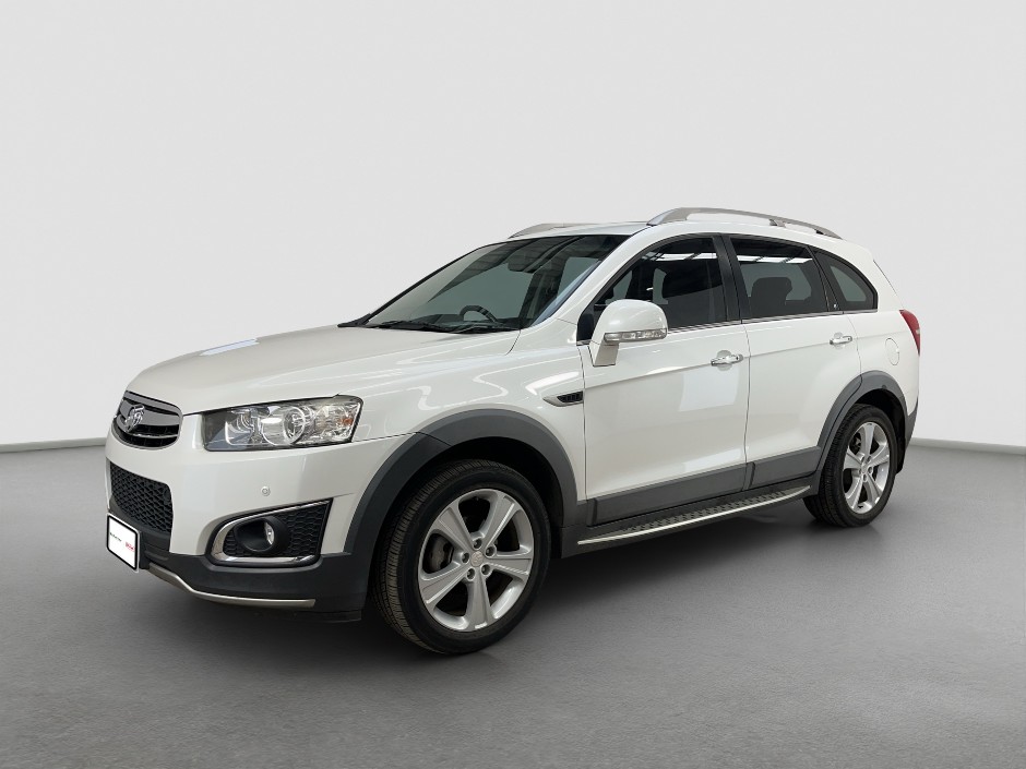 2014 Holden Captiva LTZ Diesel