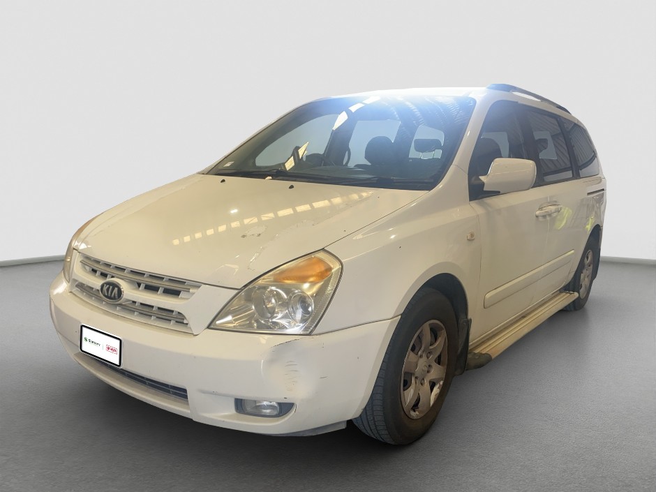 2009 Kia Grand