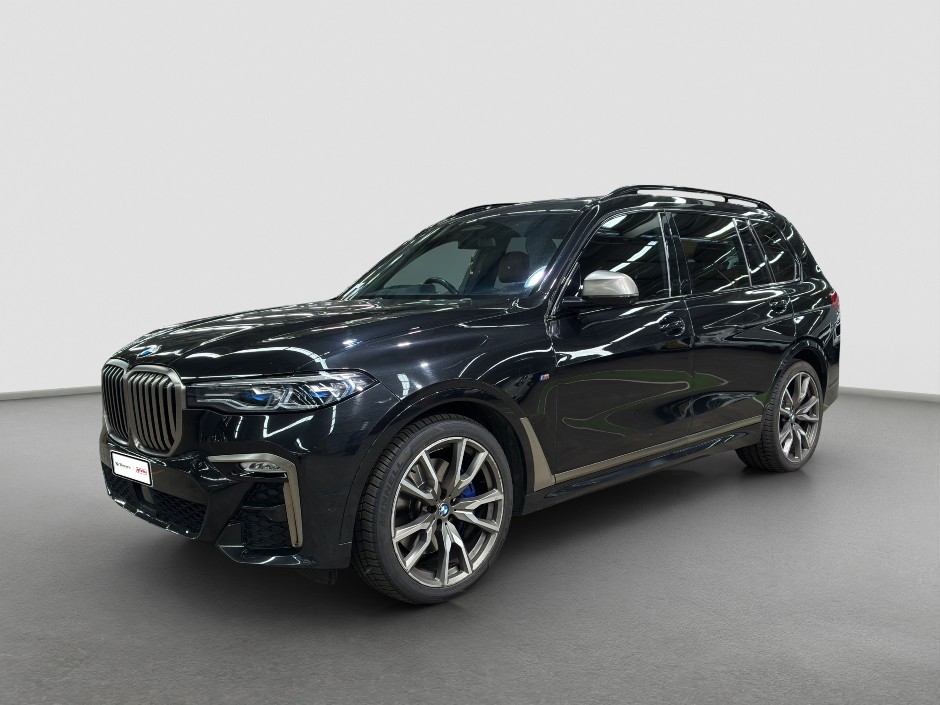 2021 BMW X7 M50i Petrol